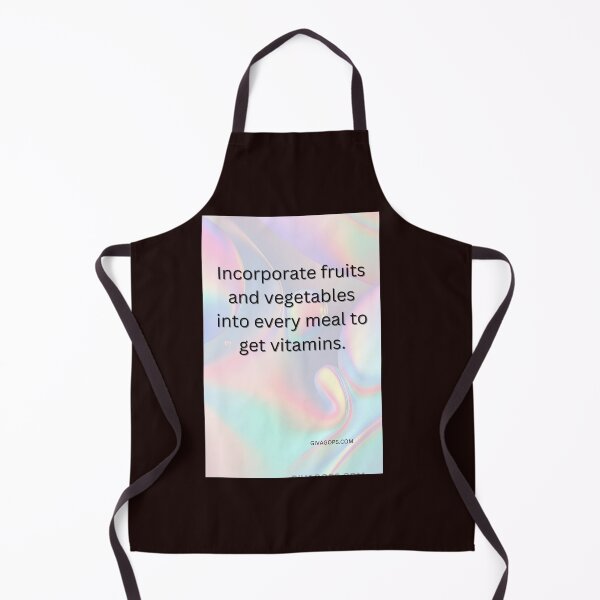 Item preview, Incorporate fruits and vegetables into every meal to get vitamins. designed and sold by CUTESTUFFnow.