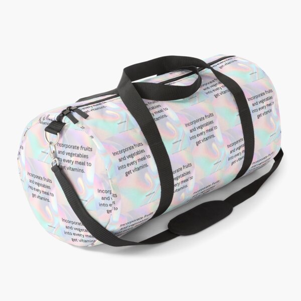 Item preview, Incorporate fruits and vegetables into every meal to get vitamins. designed and sold by CUTESTUFFnow.