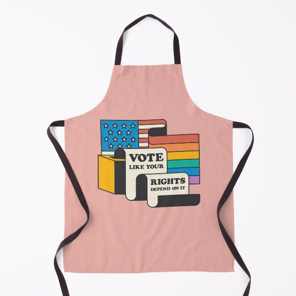 Item preview, Vote Like Your Rights Depend On It designed and sold by hayhaily.