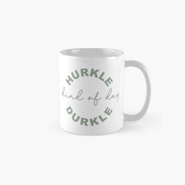Item preview, Hurkle-Durkle – Embrace the Art of Cozy Procrastination! designed and sold by SingerNZ.
