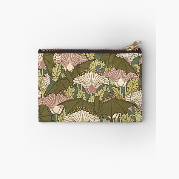 Item preview,  VINTAGE BATS & PINK LILY ART  designed and sold by sharlesart.