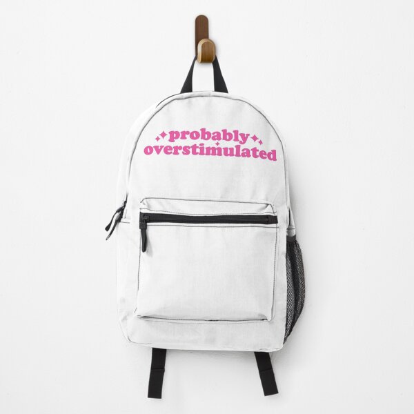 Item preview, Probably Overstimulated designed and sold by Jaxym.