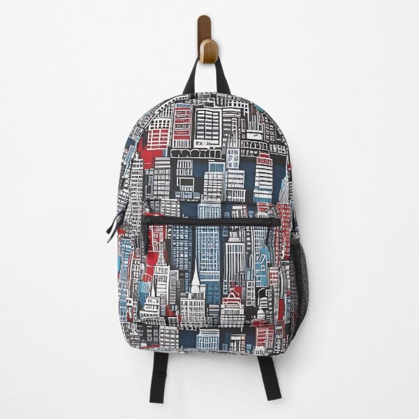 Item preview, New York, Cityscape designed and sold by Zenvo.