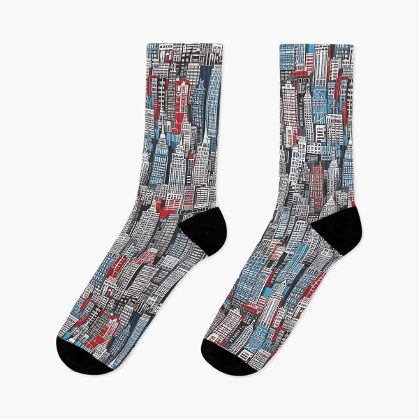 Item preview, New York, Cityscape designed and sold by Zenvo.
