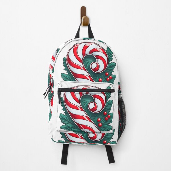 Item preview, Christmas Candy Cane Illustration Design in Cartoon Style. designed and sold by HEMRO.