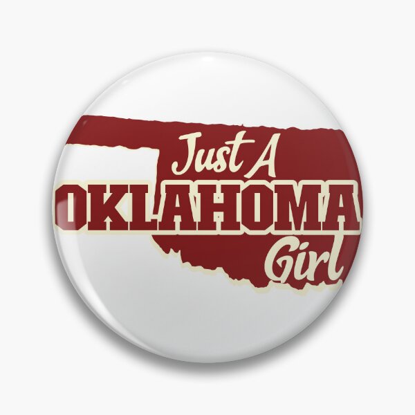 Item preview, Just A Girl Oklahoma designed and sold by KTDesigns321.