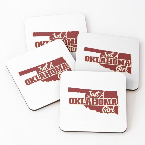 Item preview, Just A Girl Oklahoma designed and sold by KTDesigns321.