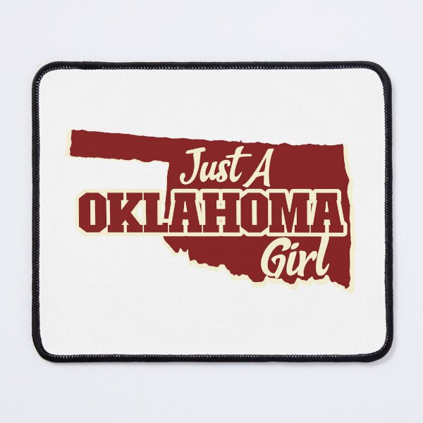 Item preview, Just A Girl Oklahoma designed and sold by KTDesigns321.
