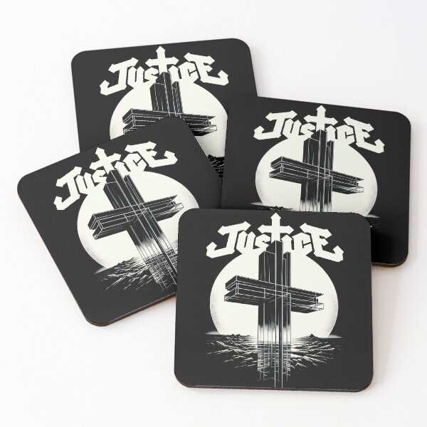 Item preview, Justice Band - moon designed and sold by RafaelLima7.