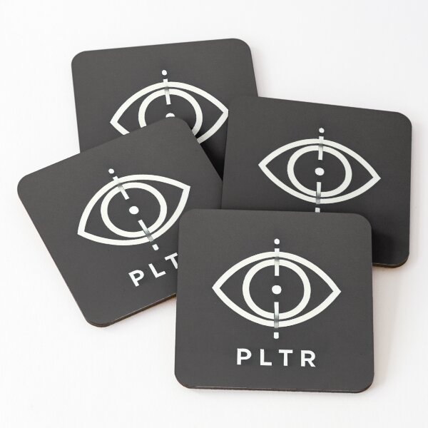 Item preview, Palantir stock designed and sold by TEEJAMBOREE.
