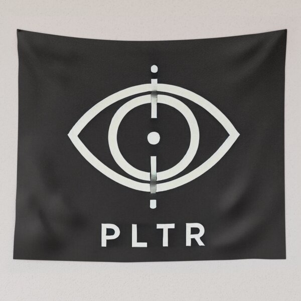 Item preview, Palantir stock designed and sold by TEEJAMBOREE.