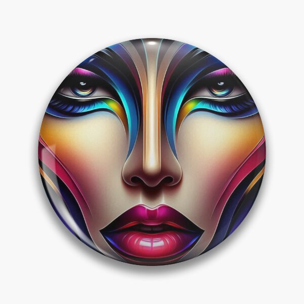 Item preview, Face 8 designed and sold by Sybille-Yates.