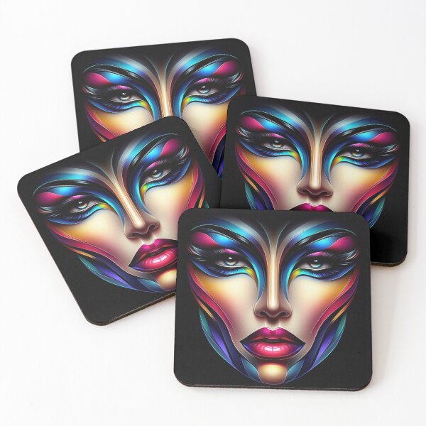 Item preview, Face 8 designed and sold by Sybille-Yates.