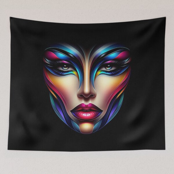 Item preview, Face 8 designed and sold by Sybille-Yates.
