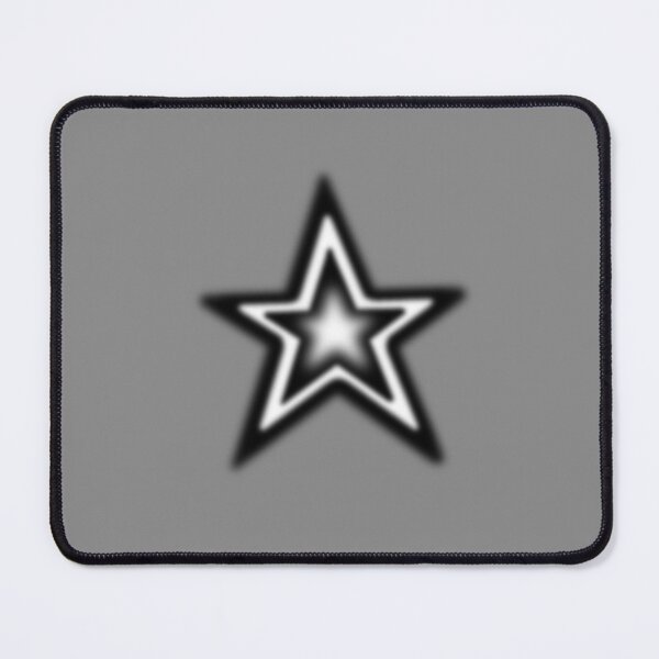 Item preview, Retro Y2K Black Star Aesthetic 2000s Vibe designed and sold by ComConCreations.