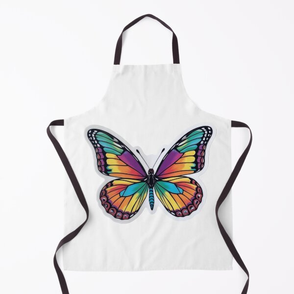 Item preview, Tropical yellow-green butterfly designed and sold by Polanska.
