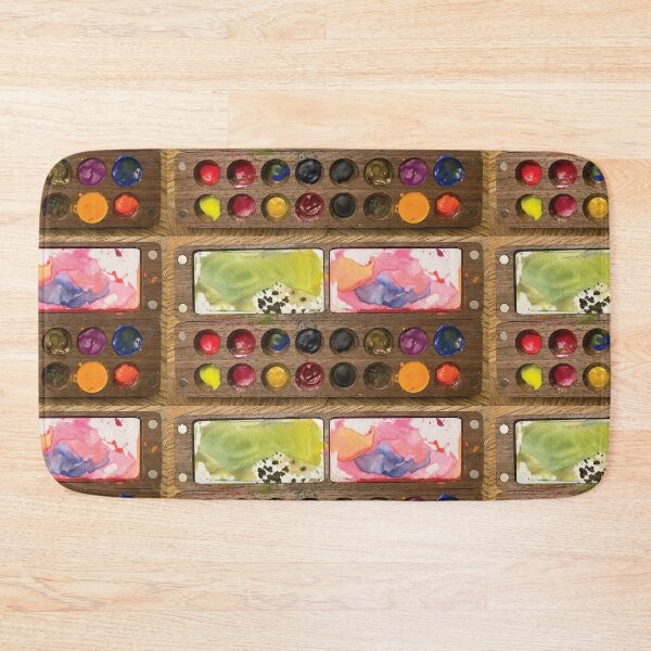 Item preview, Watercolour paint palette designed and sold by umasharda.