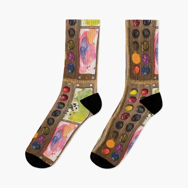 Item preview, Watercolour paint palette designed and sold by umasharda.