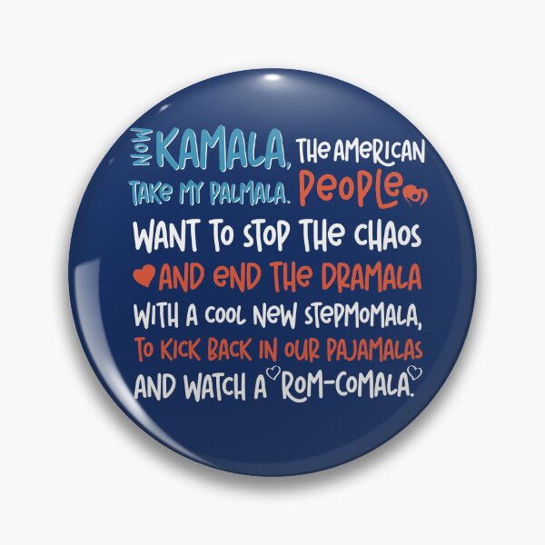 Item preview, Keep Kamala designed and sold by LimeyJadeGear.