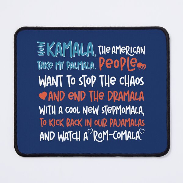 Item preview, Keep Kamala designed and sold by LimeyJadeGear.