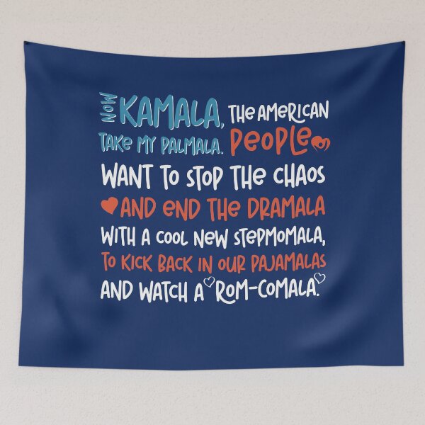 Item preview, Keep Kamala designed and sold by LimeyJadeGear.