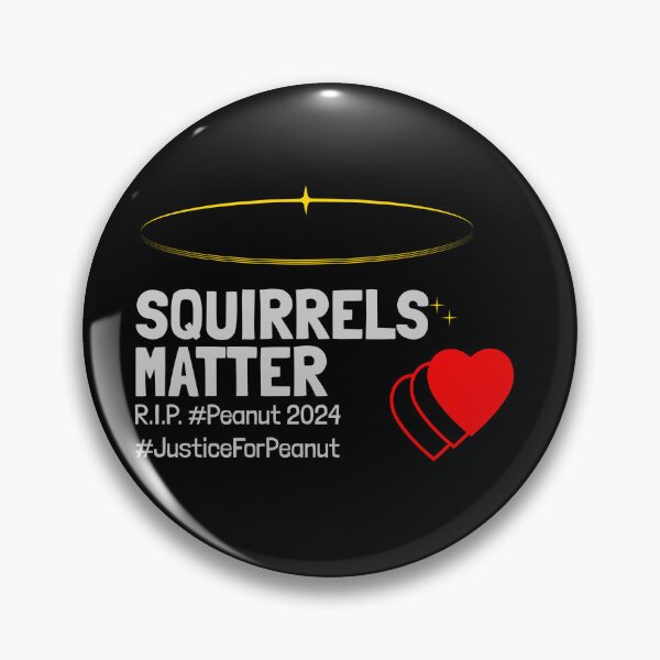 Item preview, RIP Peanut the Squirrel designed and sold by R-Marc-Designs.