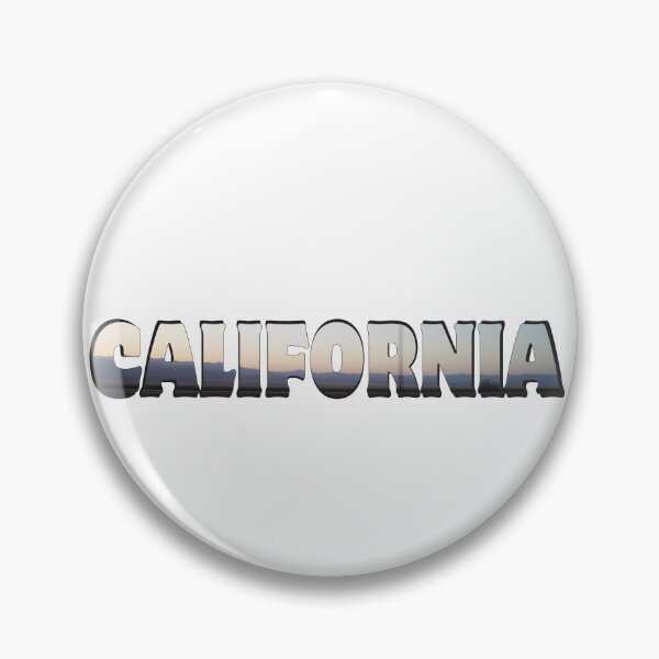 Item preview, California_01 Text or Typography designed and sold by ROSE ANN BANILAR.