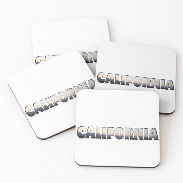 Item preview, California_01 Text or Typography designed and sold by ROSE ANN BANILAR.