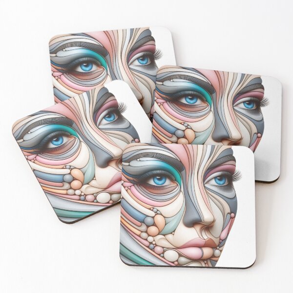 Item preview, Face 9 designed and sold by Sybille-Yates.