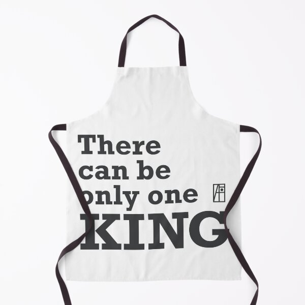 Item preview, GAME - POKER - TEXAS HOLDEM - There can be only one King- 5 designed and sold by ArtProjectShop.