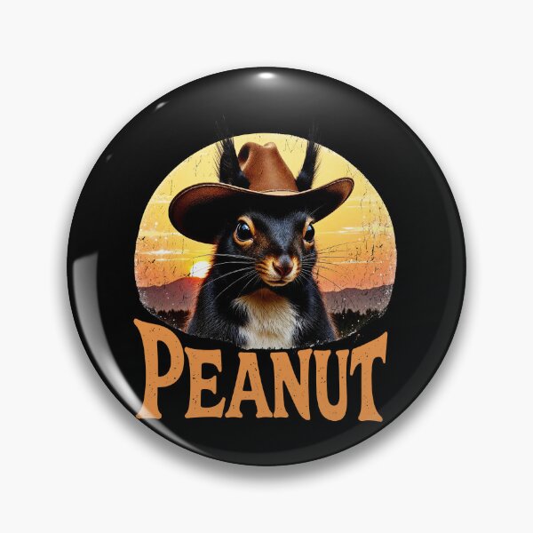 Item preview, Peanut The Squirrel designed and sold by TeeARTHY.