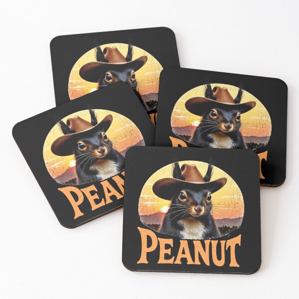 Item preview, Peanut The Squirrel designed and sold by TeeARTHY.