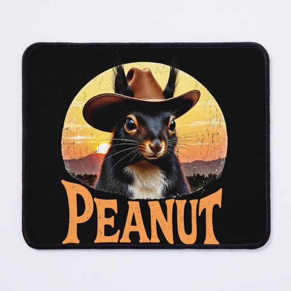 Item preview, Peanut The Squirrel designed and sold by TeeARTHY.