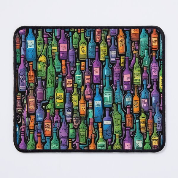 Item preview, Wine Wall designed and sold by Zenvo.
