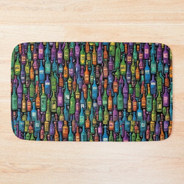 Item preview, Wine Wall designed and sold by Zenvo.