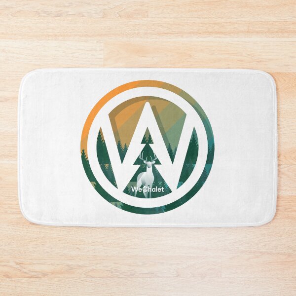 Item preview, WeChalet Logo | Dusk designed and sold by WeChalet.