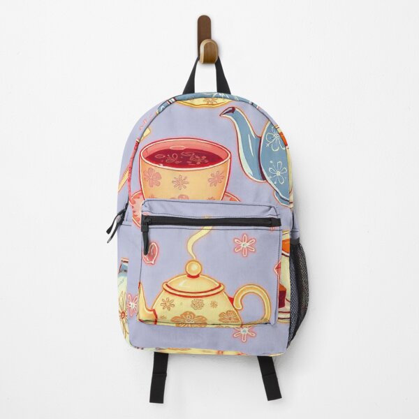 Item preview, "Doodle Tea Delight: Hand-Drawn Tea Culture Illustrations" designed and sold by hjian8219.
