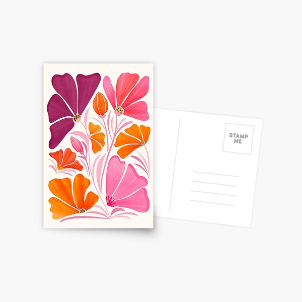 Item preview, Summer Wildflowers  designed and sold by moderntropical.