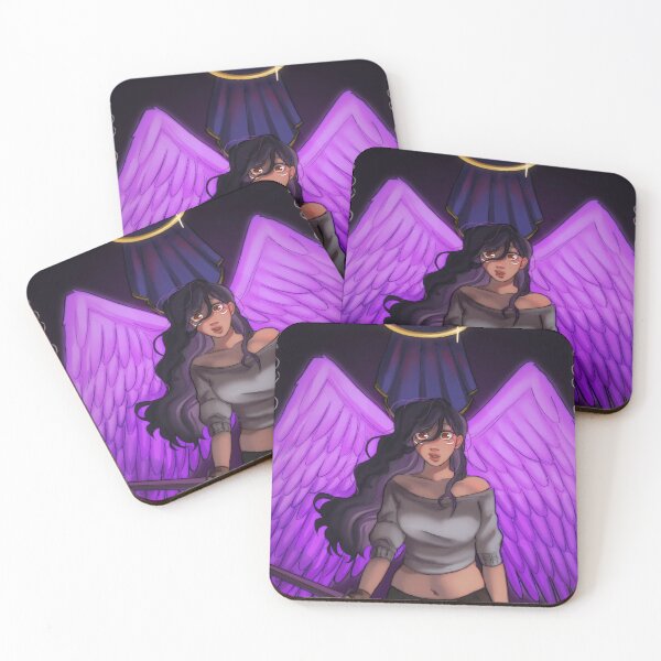Item preview, Aphmau from Minecraft Diaries art  designed and sold by quinnsquid.