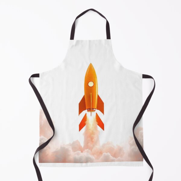 Item preview, "Rocket Launch to Success: 3D Growth and Achievement Illustration" designed and sold by hjian8219.