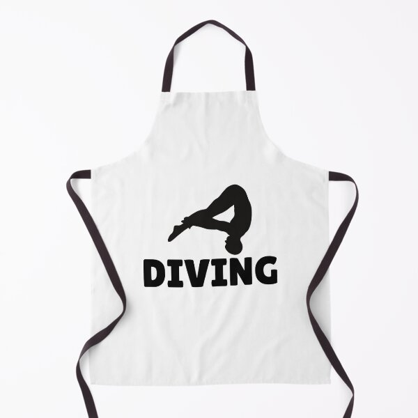 Item preview, DIVING (4) - BLACK designed and sold by ArtsyCity.