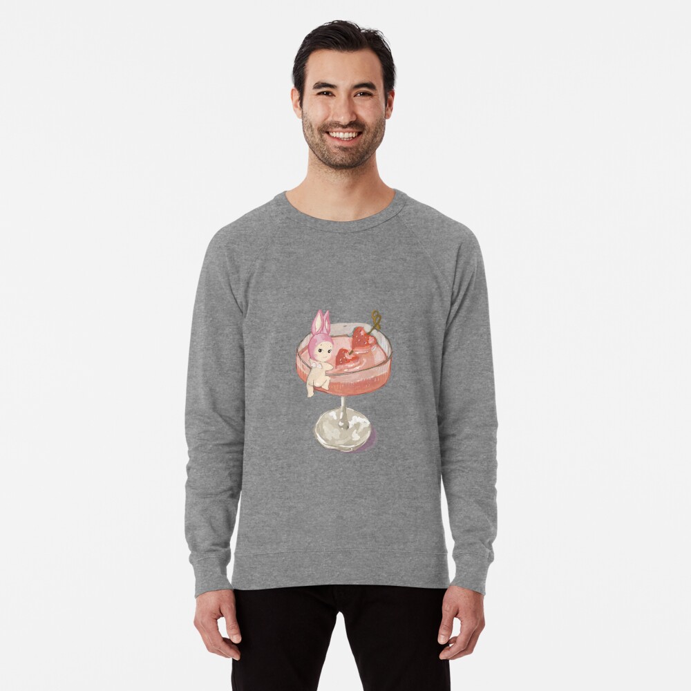 Item preview, Lightweight Sweatshirt designed and sold by Makeartwhynot.