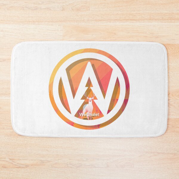 Item preview, WeChalet Logo | Sunset designed and sold by WeChalet.