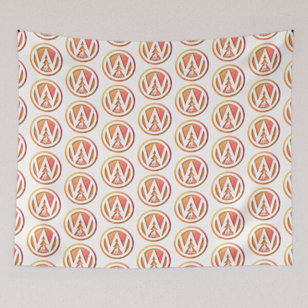 Item preview, WeChalet Logo | Sunset designed and sold by WeChalet.