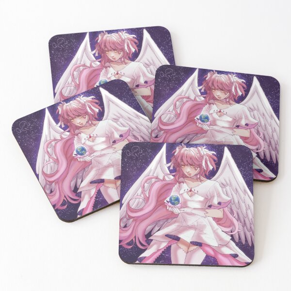 Item preview, Goddess Madoka Kaname art  designed and sold by quinnsquid.