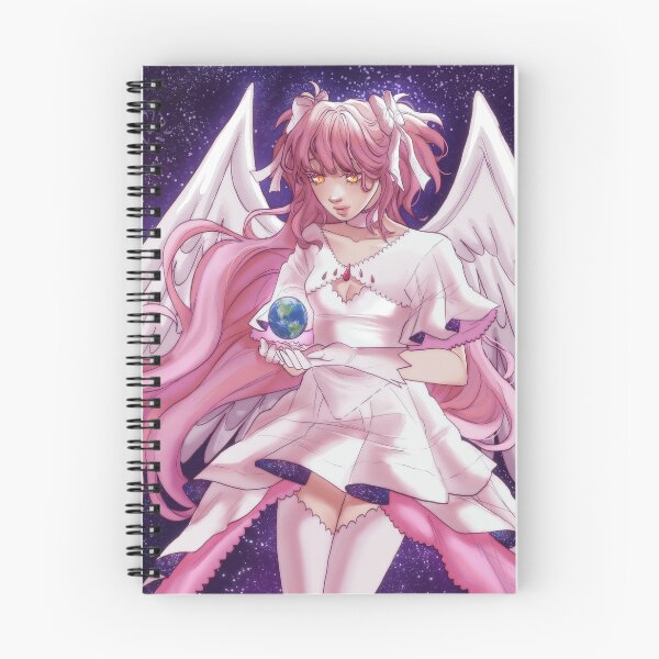 Aperçu de l'œuvre L'art de la déesse Madoka Kaname créée et vendue par quinnsquid.