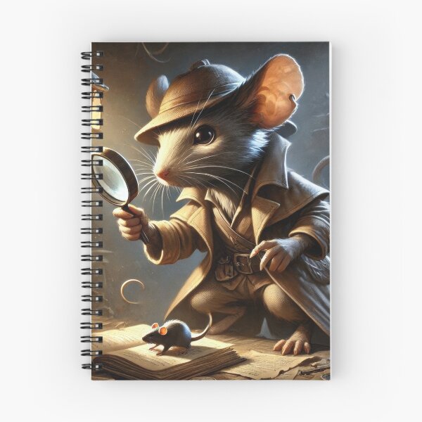 Item preview, Ratfolk Investigator designed and sold by Johnny MeatShield.