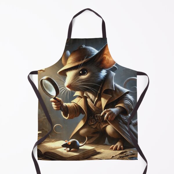 Item preview, Ratfolk Investigator designed and sold by Johnny MeatShield.
