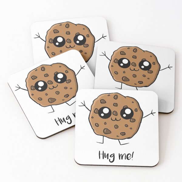 Artikelvorschau, Cookie "Hug me!" entworfen und verkauft von ColorHurricane.
