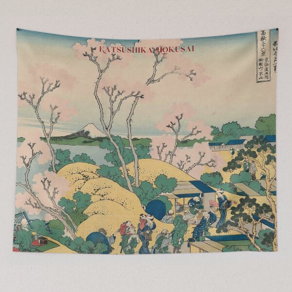 Item preview, Katsushika Hokusai Art designed and sold by Lializaa23.